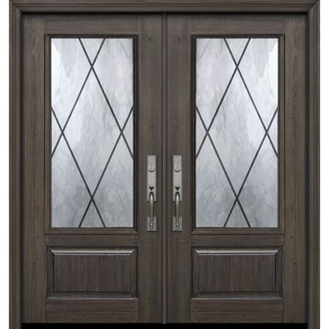inimize risks and help control diseases such as diabetes. . Exterior double doors 64 x 80